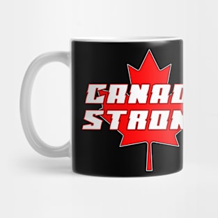 Canada Strong 2022 Mug